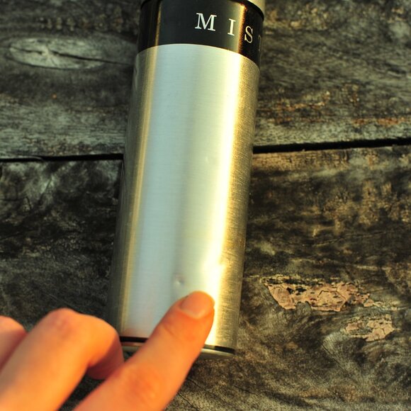 MISTO Power Pressure Aluminum Vessel to Make Your Own Oil Spray - Picture 13 of 13